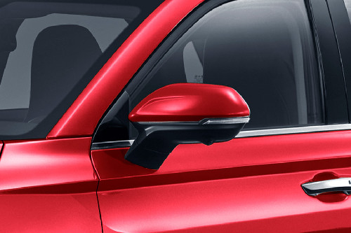 Bestune T77 Drivers Side Mirror Front Angle