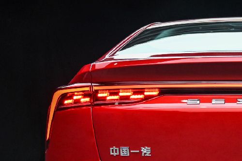 B70 Tail light