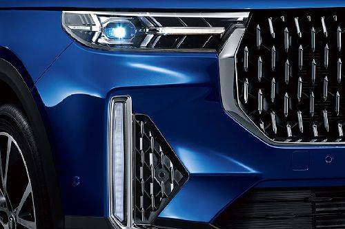 T99 Front Fog Lamp