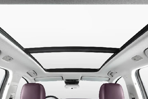 Bestune T90 Sunroof Moonroof