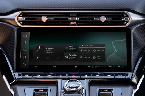 Stereo View of Vantage