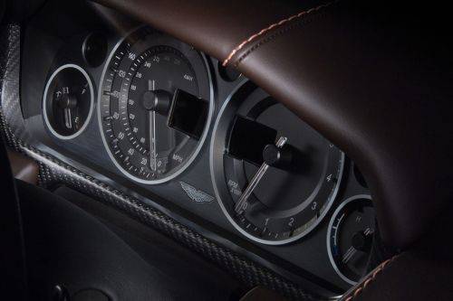 Vantage TachoMeter
