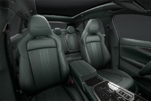 DBX Front Seats