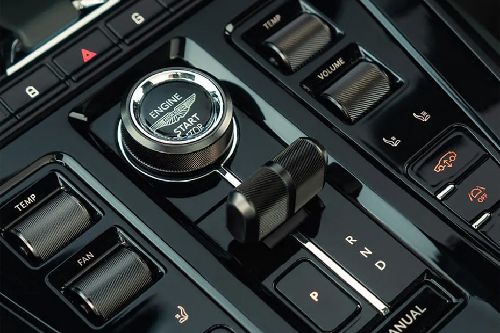 DBX Front Side Ac Vents