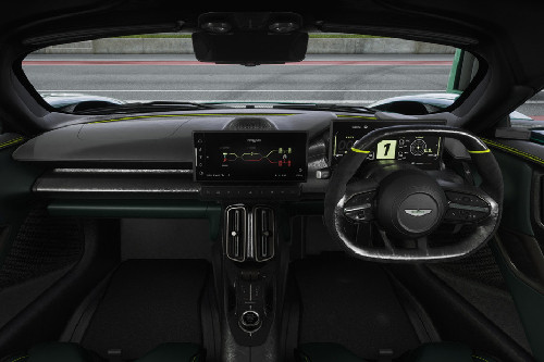 Dashboard View of Valhalla