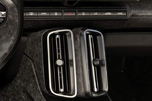 Valhalla Front Ac Vents