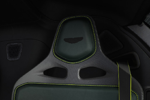 Valhalla Front Seat Headrest