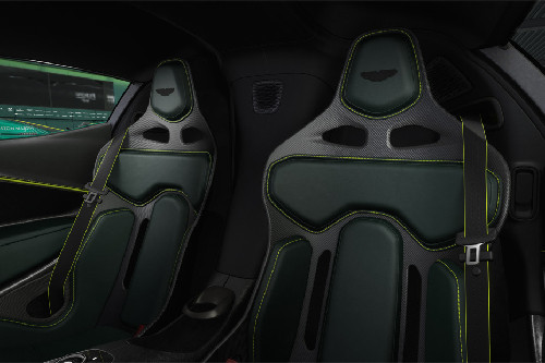 Valhalla Front Seats