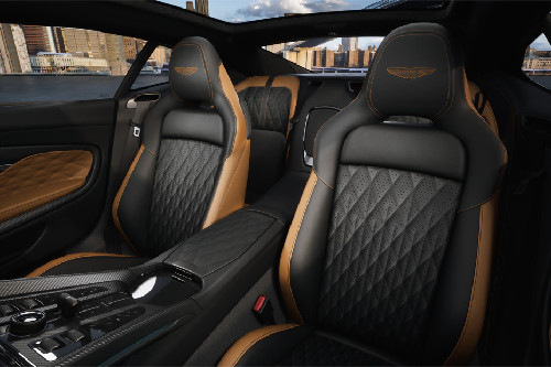 DB12 Front Seats