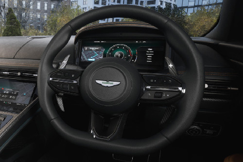 Aston Martin DB12 Steering Wheel