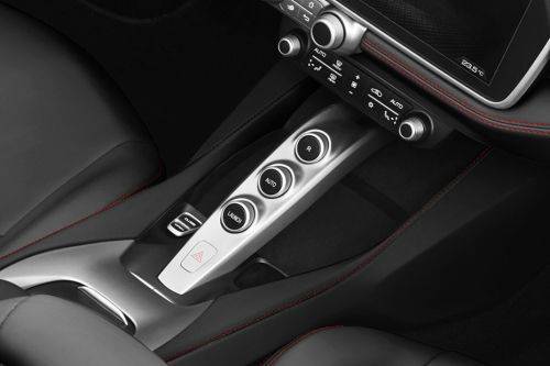 Ferrari Portofino Gear Shifter