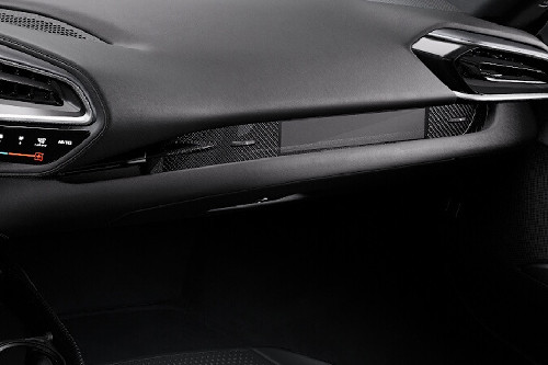 Ferrari 296 GTB Glove Box