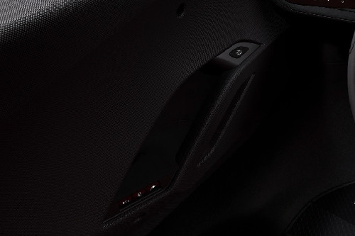 Ferrari 296 Speciale Drivers Side In Side Door Controls