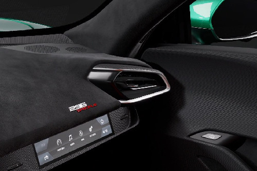 296 Speciale Front Side Ac Vents