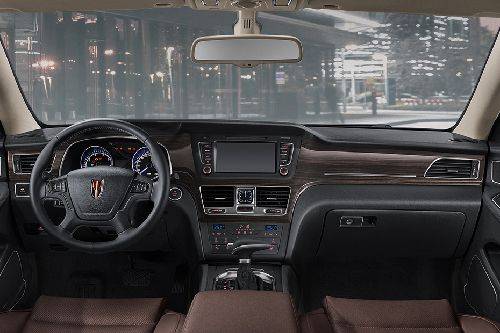 Dashboard View of H7