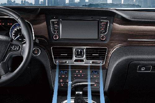 H7 Front Ac Vents