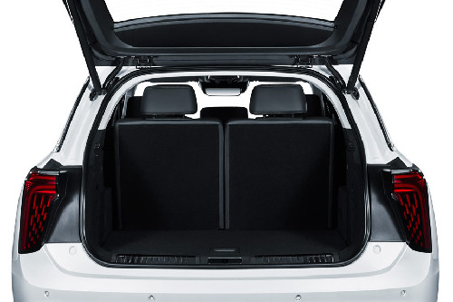 Storage Closer View of Hongqi E-HS9