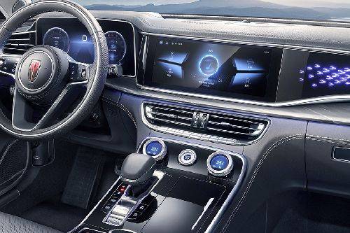 H9 Center Console