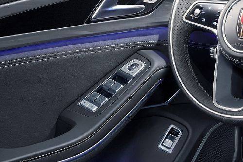Hongqi H9 Drivers Side In Side Door Controls