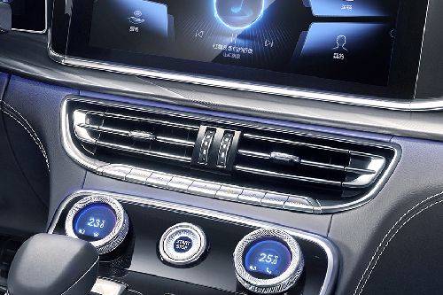 H9 Front Ac Vents