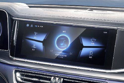 H9 touch screen