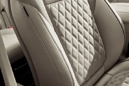 Hongqi HS7 Upholstery Details