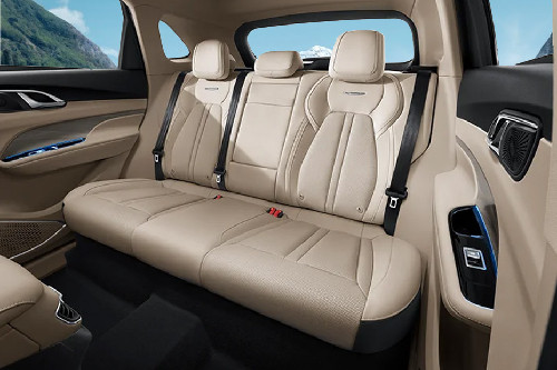 Hongqi HS3 Rd Row Seat