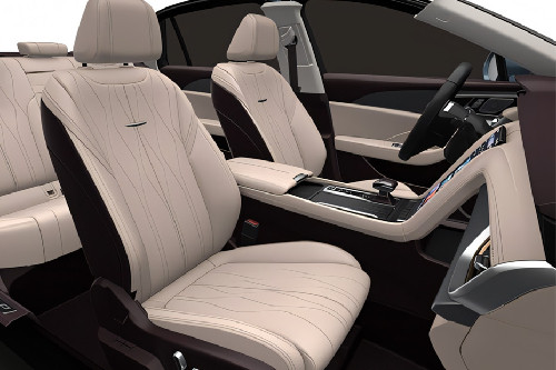 Ousado Front Seats