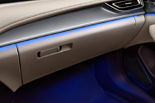 Hongqi Ousado Glove Box