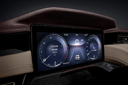Ousado TachoMeter