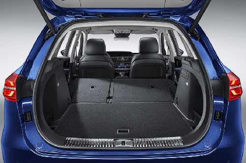 Folding Seats of Hongqi HS5