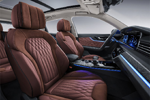 HS5 Front Seats