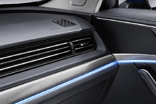 HS5 Front Side Ac Vents