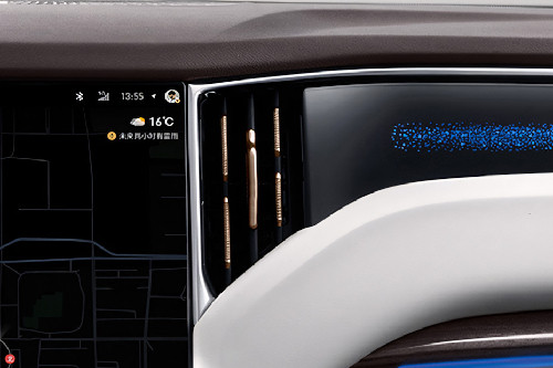 HS7 Front Ac Vents