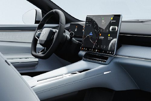 4 Center Console