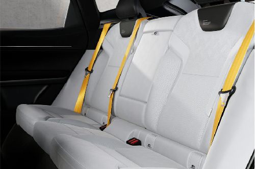 Polestar 3 Rear Seats