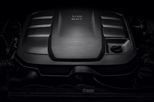 BJ80 Engine