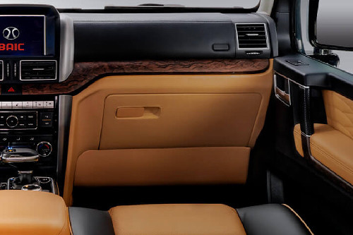 BAIC BJ80 Glove Box