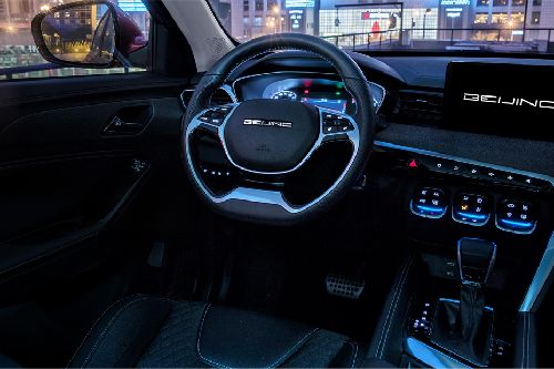 BAIC X35 Steering Wheel