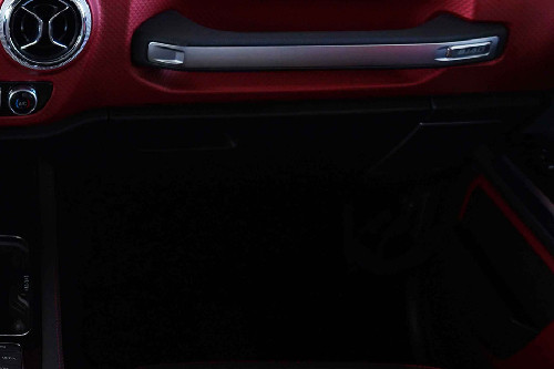 BAIC BJ40-C Glove Box