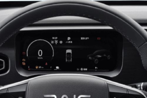 BJ30 TachoMeter