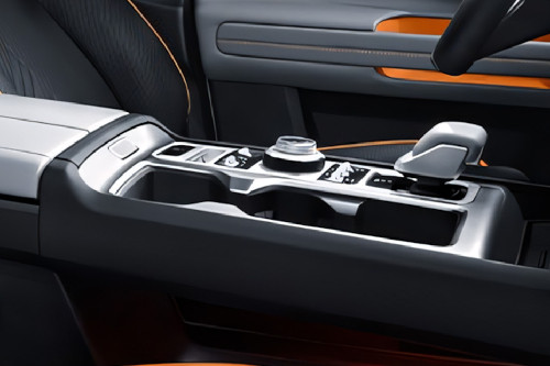 BAIC BJ40 Pro Gear Shifter