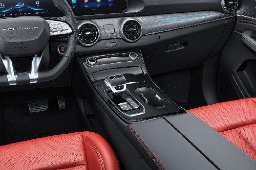 Forthing T5 EVO Gear Shifter