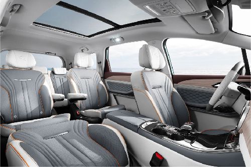 U-Tour Front Seats