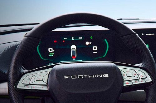 Friday EV TachoMeter