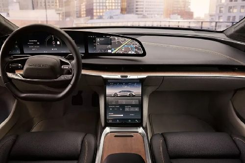 Dashboard View of AIR