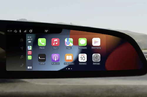 Stereo View of AIR Stereo View of AIR