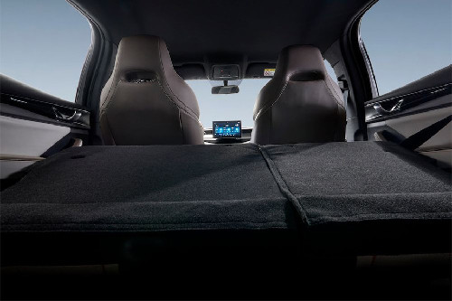 Folding Seats of BYD Qin Plus Folding Seats of BYD Qin Plus