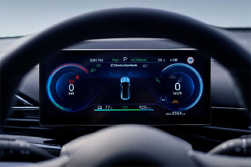 Seal TachoMeter