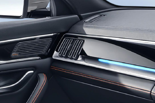 Sealion 6 Front Side Ac Vents